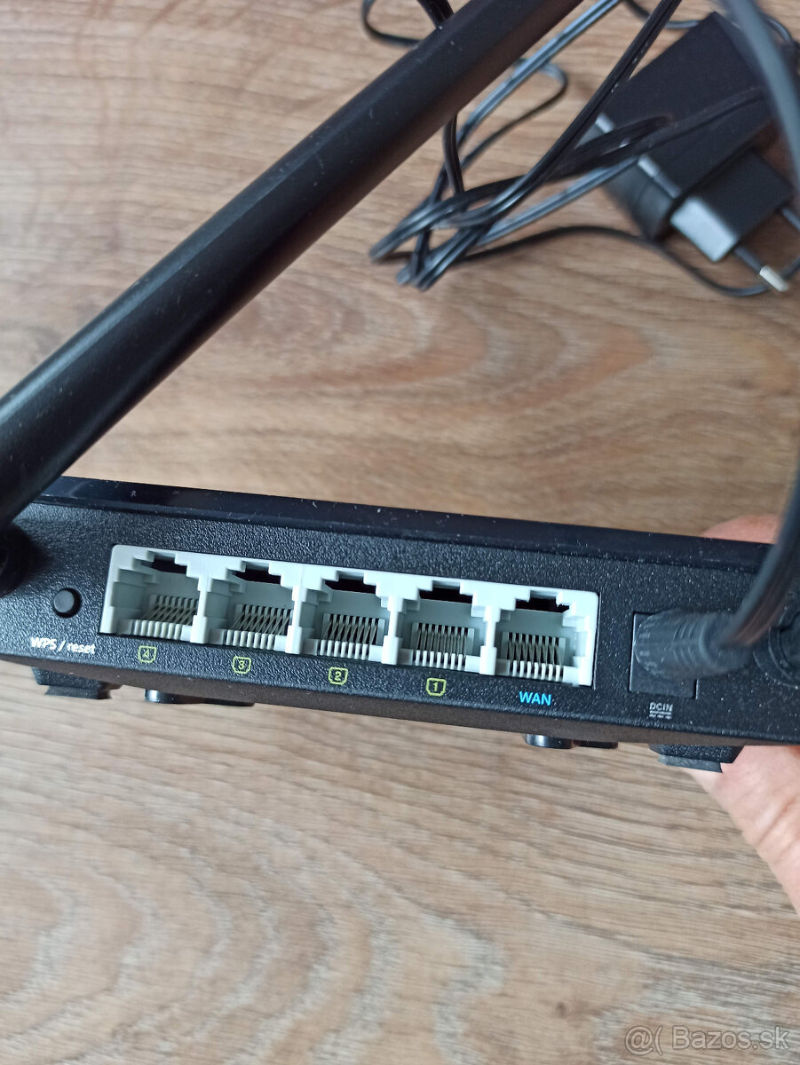 Wifi router ASUS - 2