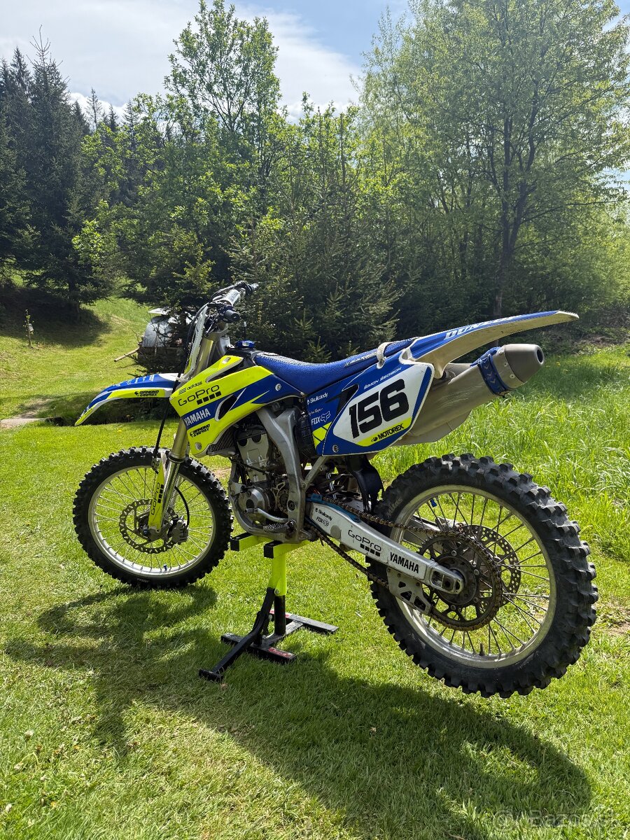 Predám Yamaha YZF 250
