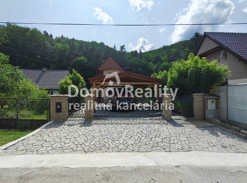 RD /CHATA/PENZIÓN v horskom prostredí Remata - Handlová - 2