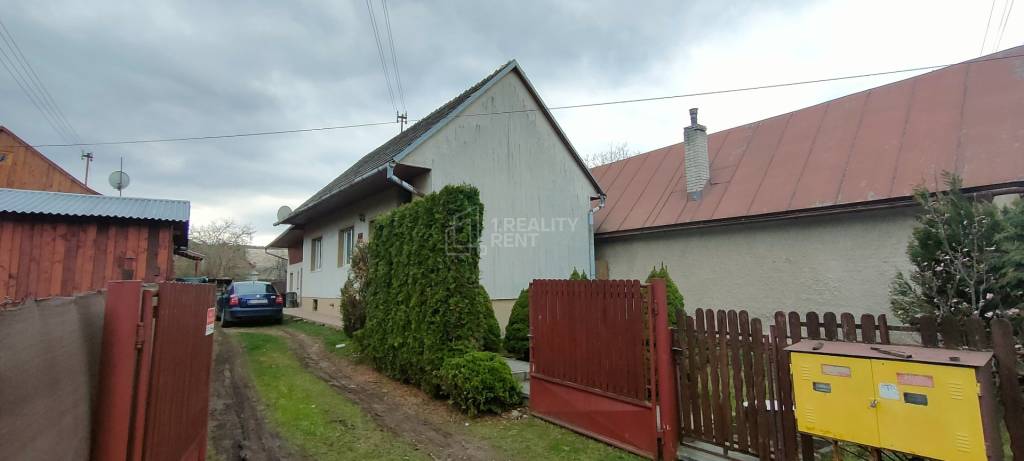 Predaj: Rodinný dom-chalupa v Rajeckej Lesnej (MO) - 2