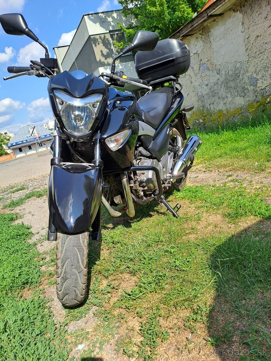 Suzuki inazuma gw 250 - 2