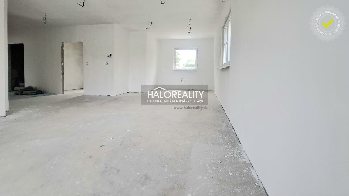 HALO reality - Predaj, rodinný dom Marcelová - NOVOSTAVBA - 2