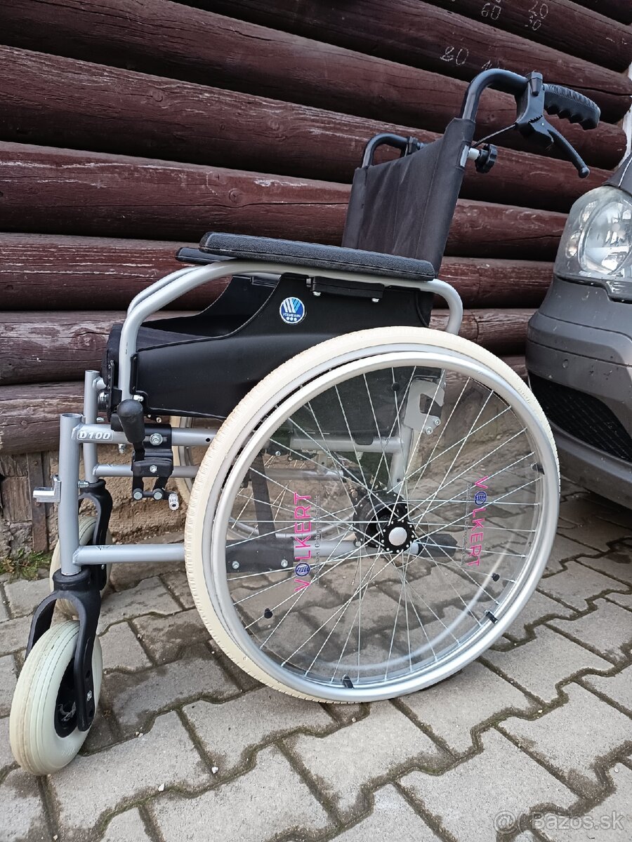 Invalidný vozík - 2
