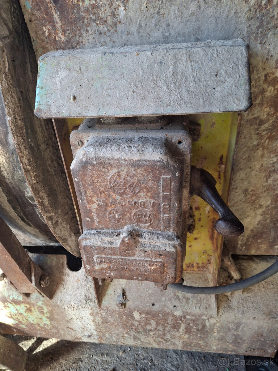 Stavebná Miešačka - 2