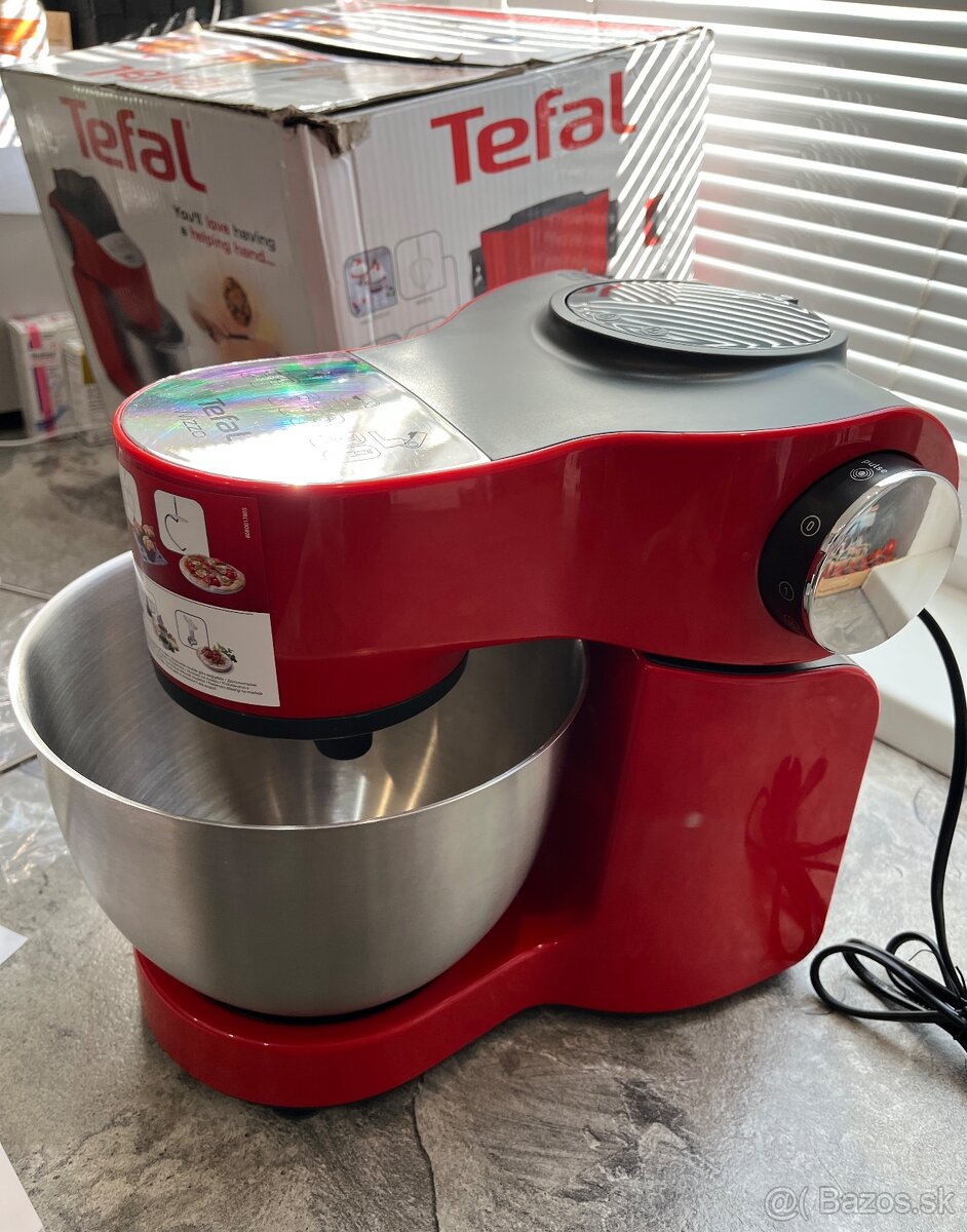 Nový Tefal WIZZO QB300538 700W kuchynský robot - 2