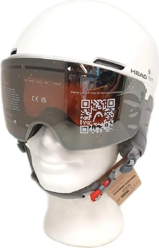 Dámska lyžiarska prilba HEAD - 2