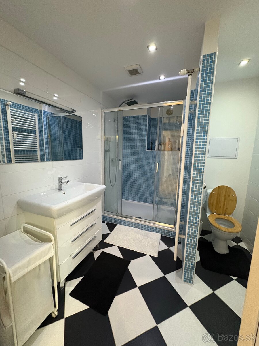 2 izbovy byt lanska - 2