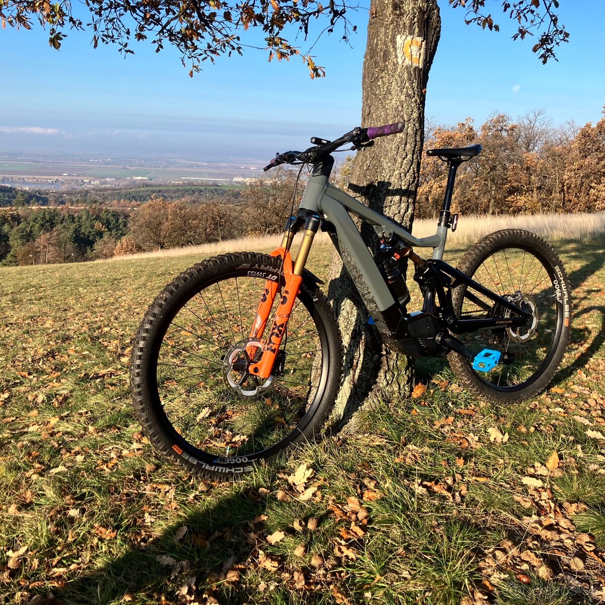 Predám ebike Focus Jam 2 7.9 rok 24 veľkosť L - 2