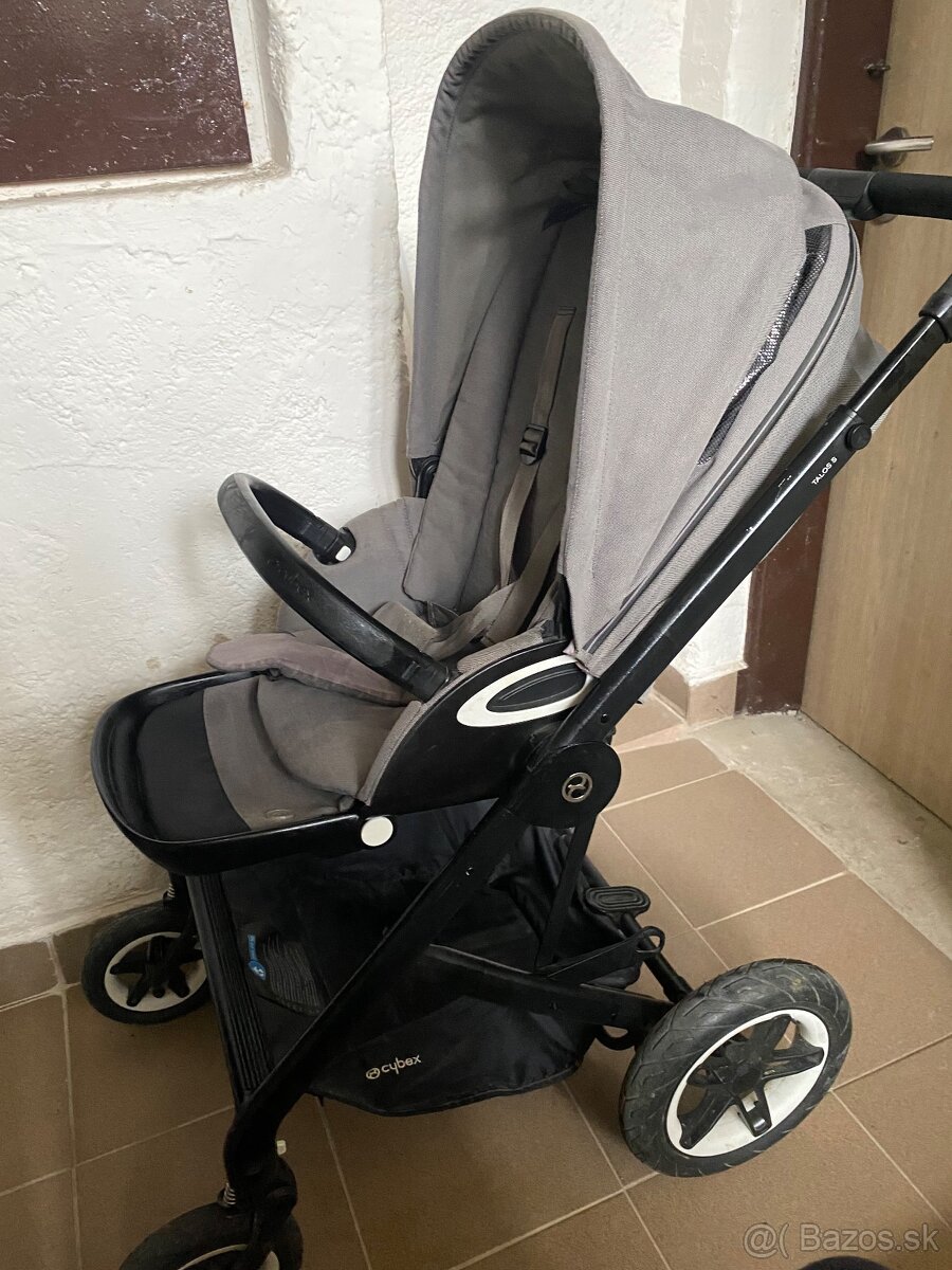 Detsky kočík Cybex 2kombinacia - 2