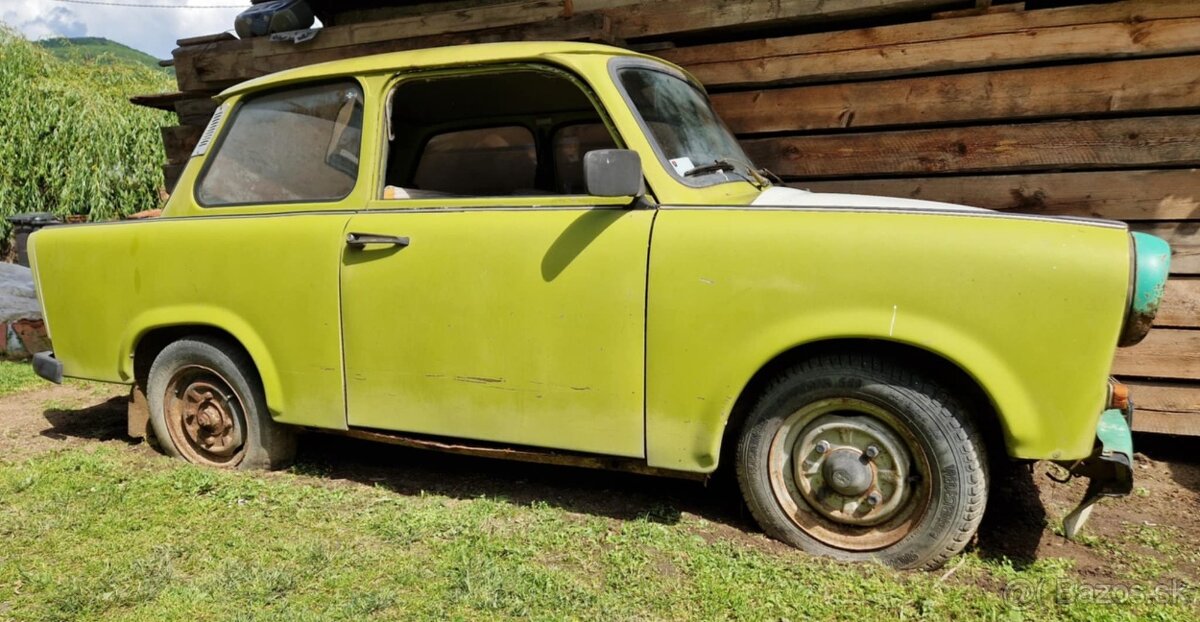 Trabant 601 - 2