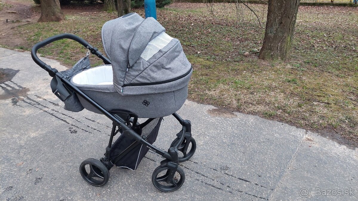 Bebetto Nitello - 2 kombinácia - 2