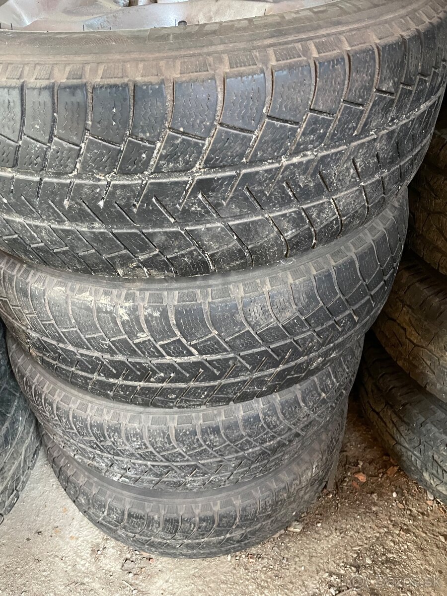 ✅ Vw touareg 5x120 r17 - 2