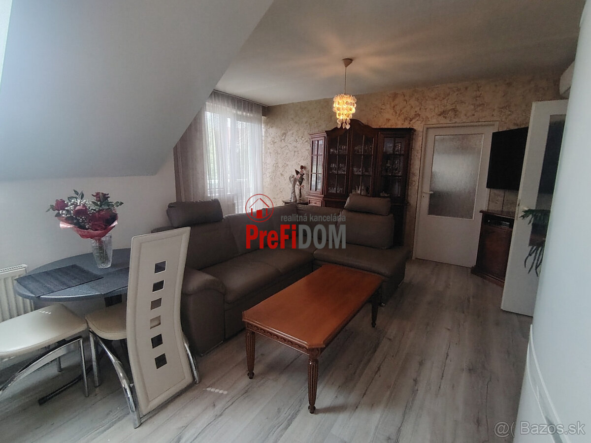 PREDAJ pekný 2 izbový byt v meste Nitra – Čermáň. - 2