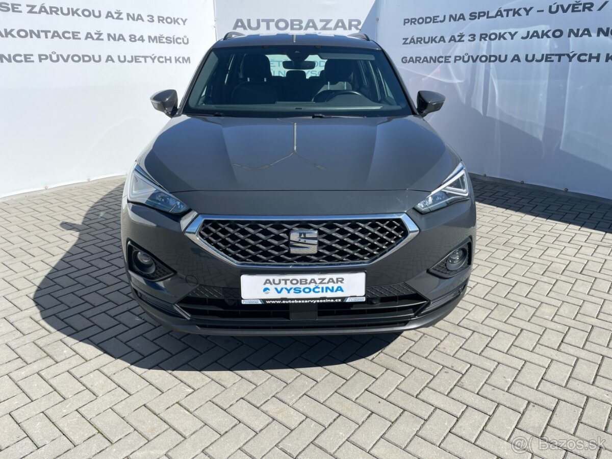 Seat Tarraco 2.0TDi 110kW 7 míst Tažné - 2