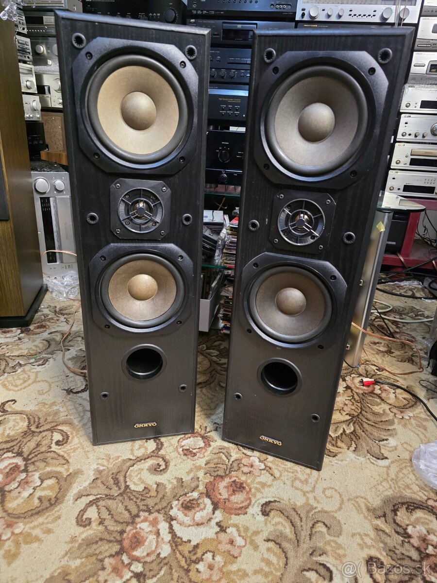 ONKYO SC-295 menšie stlpové reproduktory - 2