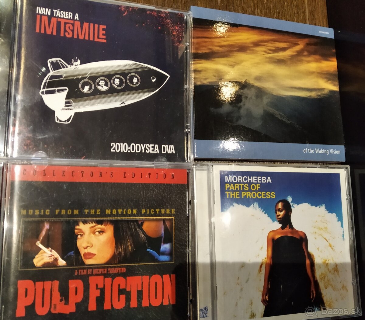 Hans Zimmer, Max Richter, 2 Cellos, Waking Vision - 2