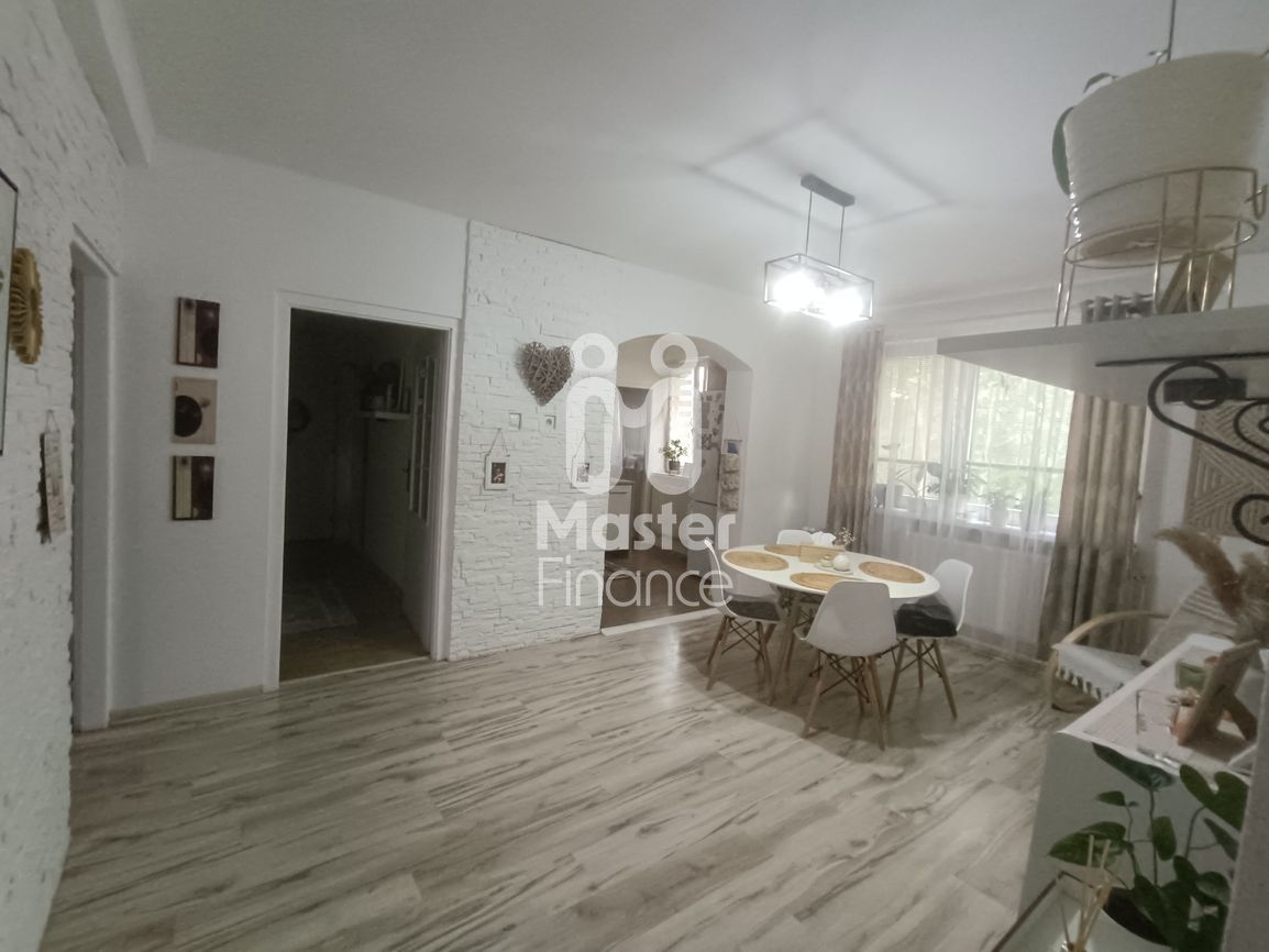 Znížená cena 4-izbový byt s loggiou Žabokreky nad Nitrou - 2