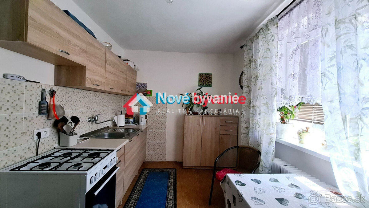 Na predaj 2 izbový byt, Snina (N001-112-ANMA) - 2
