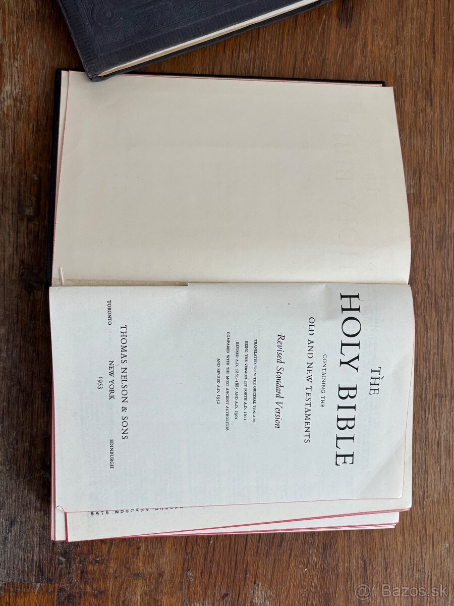 Holy Bible - 2