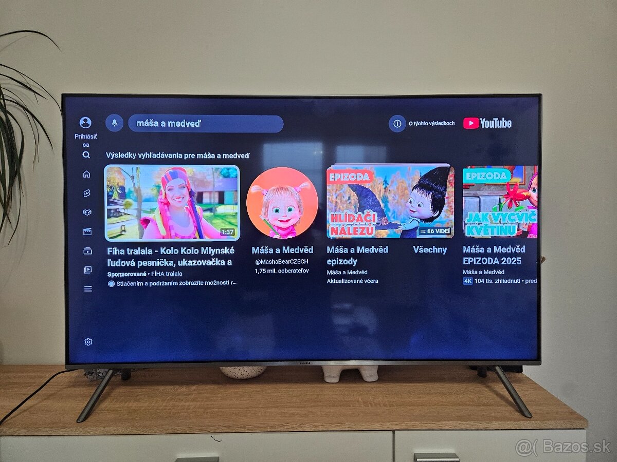 Smart tv Samsung qled - 2