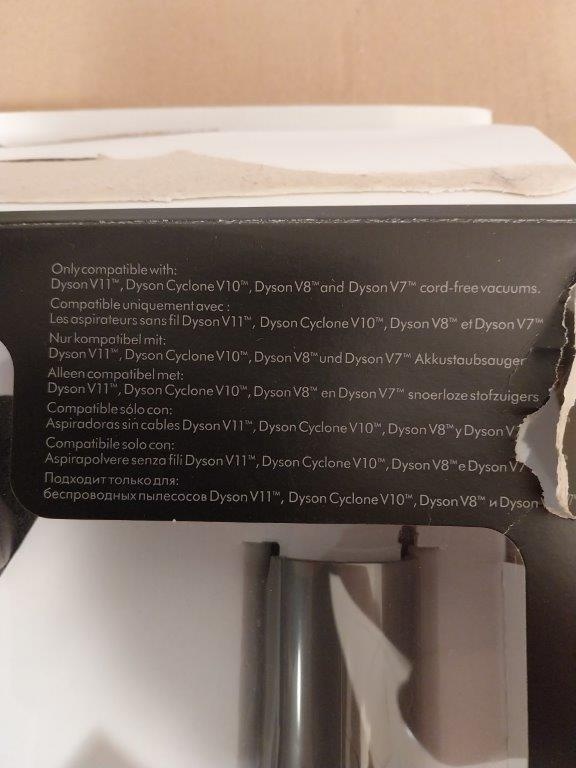 Dyson - sada č.2, Dyson DS-968334-01 - 2