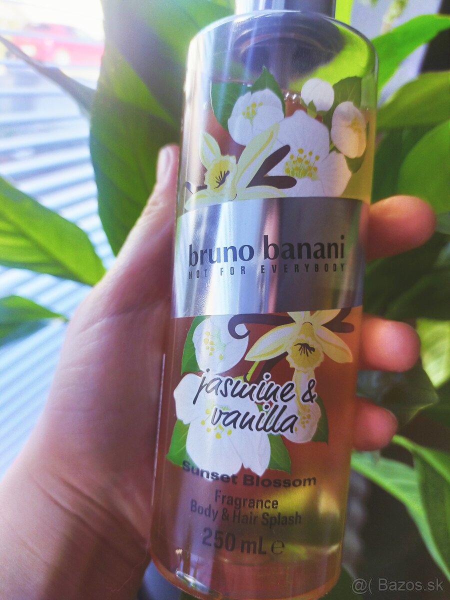 Bruno Banani Sunset Blossom vanilla & jasmine - 2