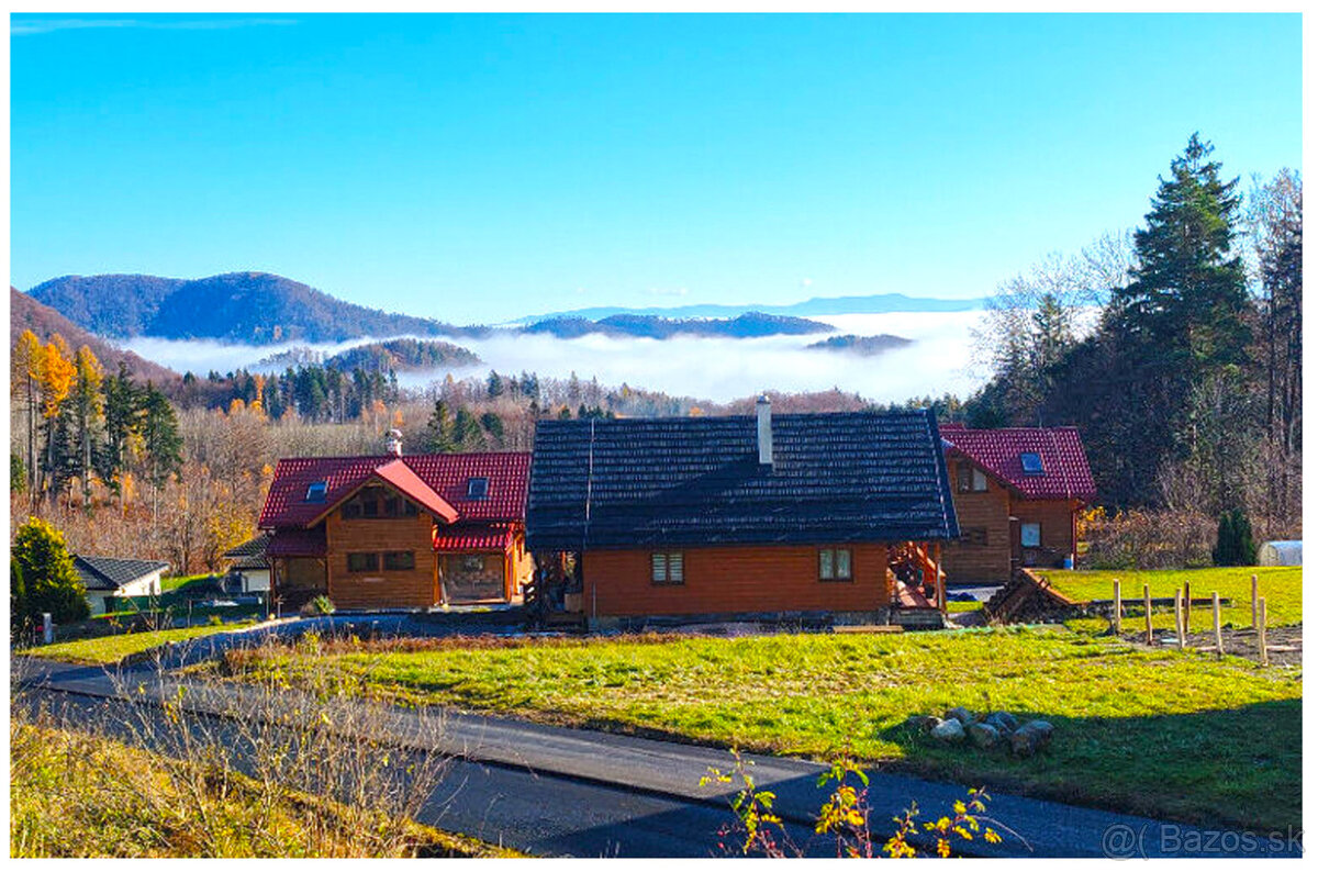 NOVOSTAVBA / MUROVANÝ DOM / TAJOV / B. BYSTRICA / POZEMOK - 2