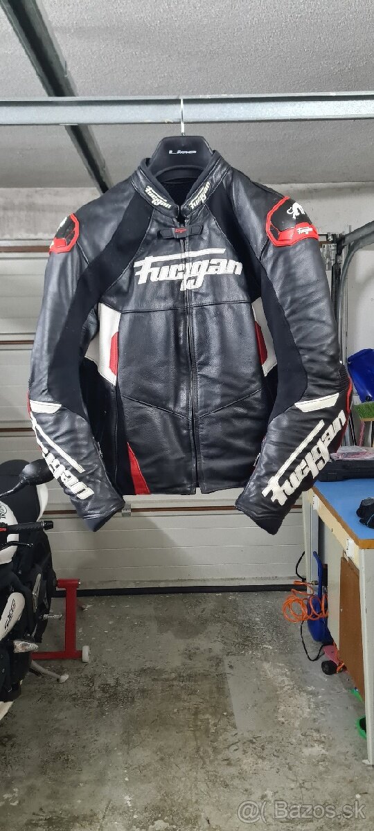 Kozena bunda Furygan Cobra - 2
