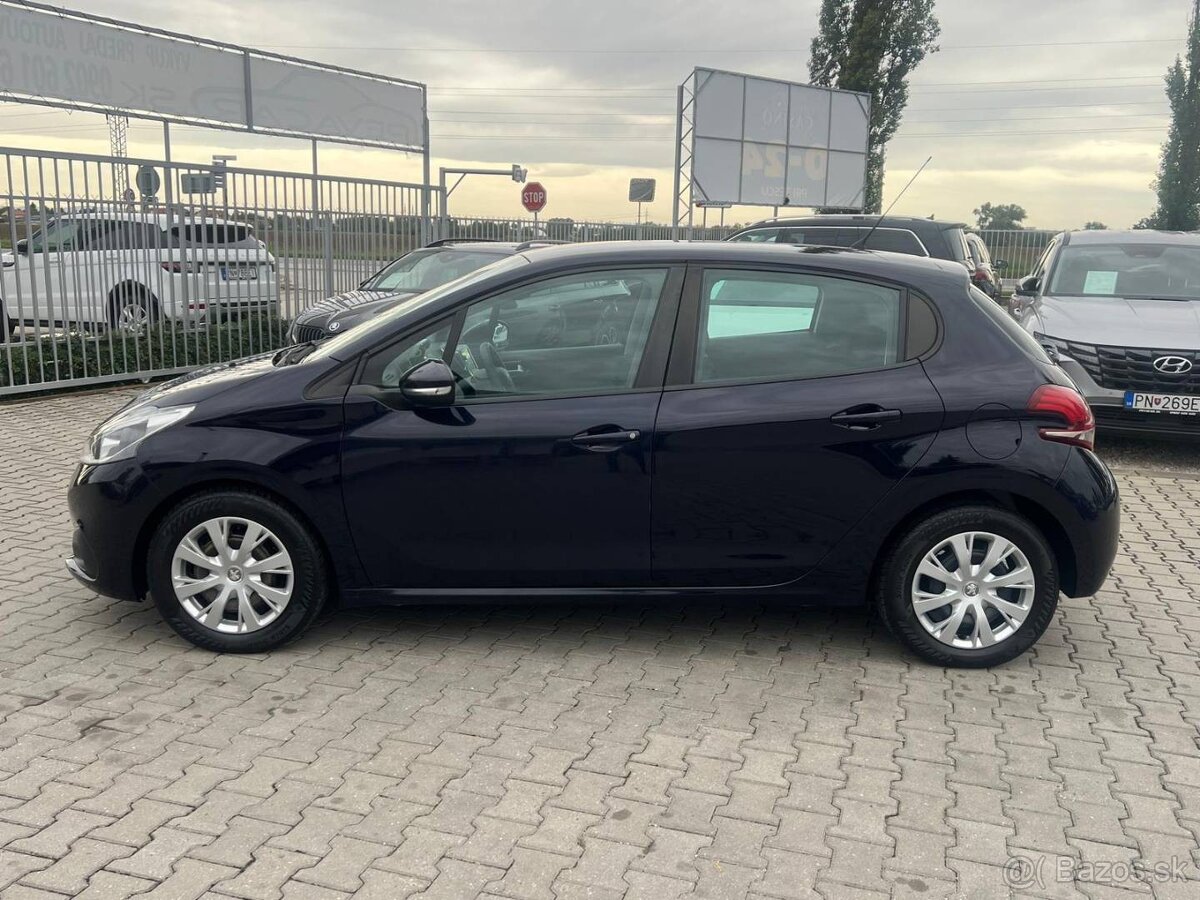 Peugeot 208 1.2 PureTech Active E6.2 - 2