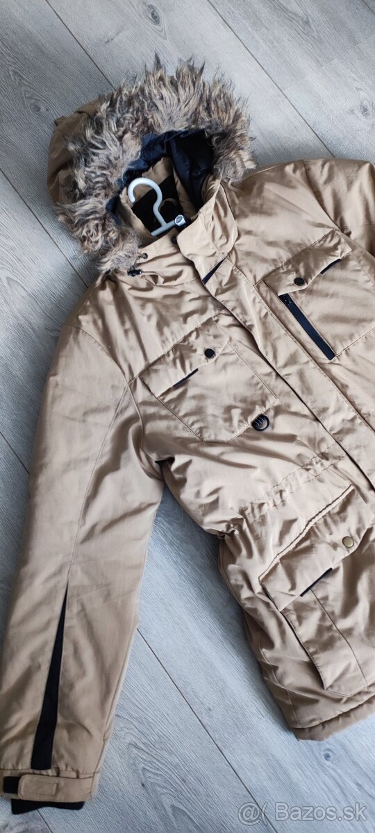 Zimna bunda pánska Clockhouse xxl - 2