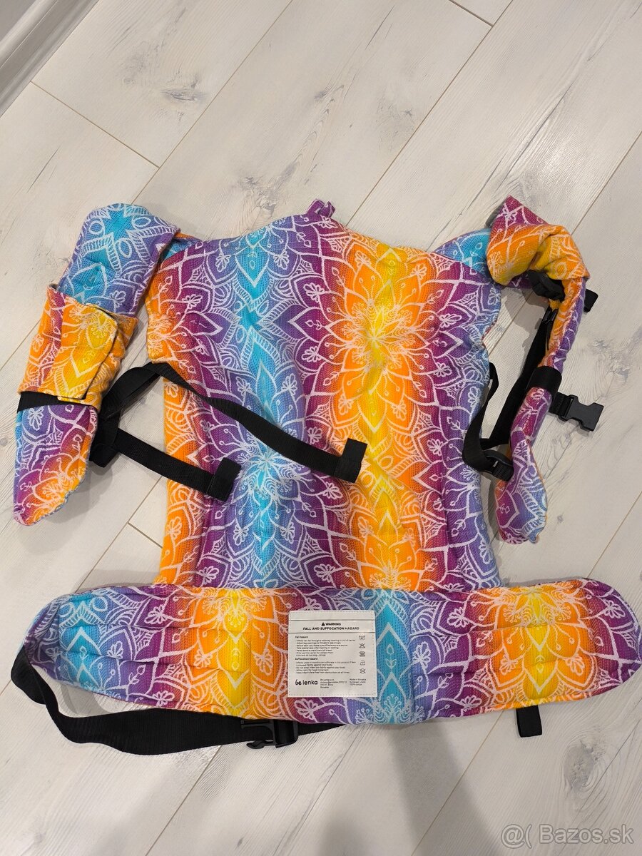 Nosič od 3 mesiacov be lenka - nepoužitý - 2