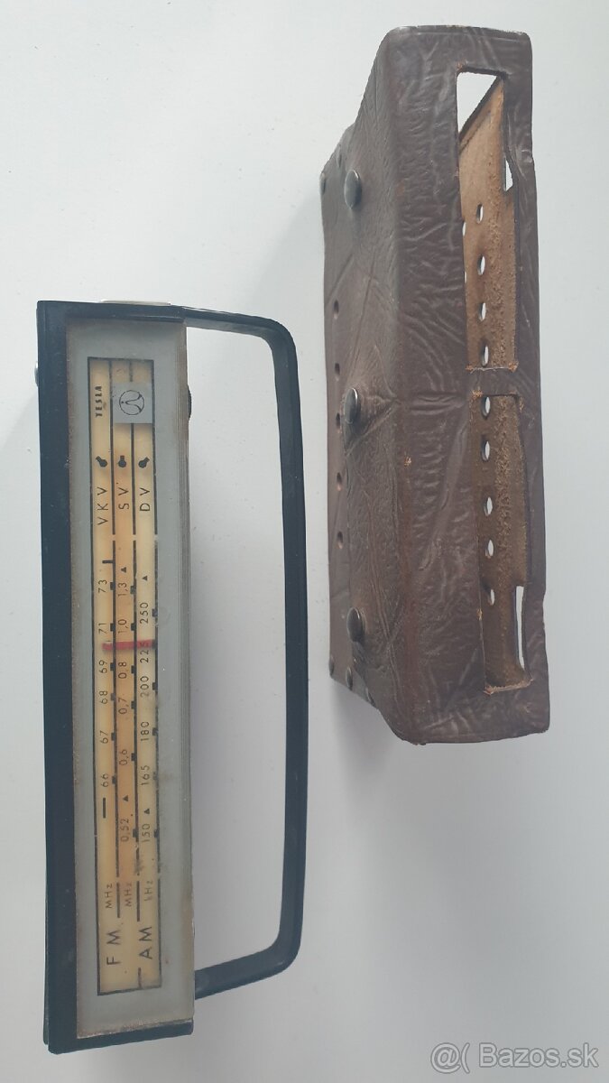 Predam stare radia - 2