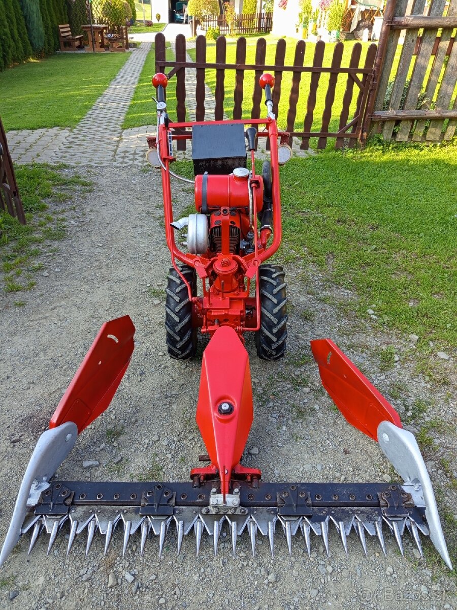 Motorová kosačka MF 70 Jicinka - 2