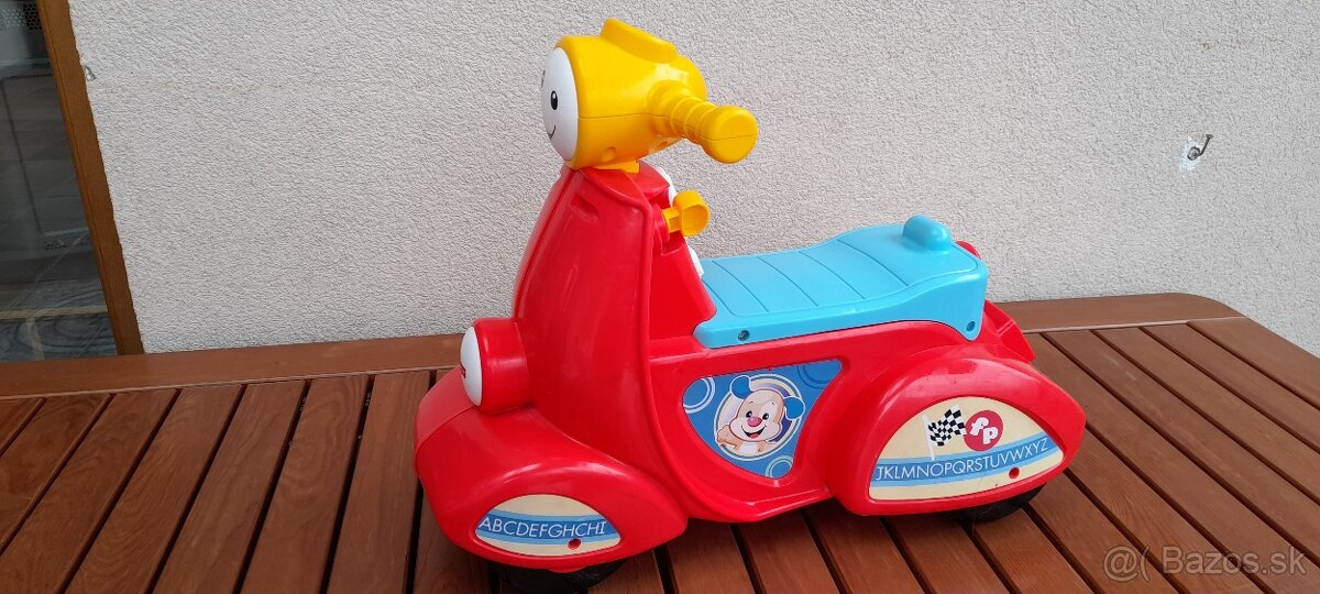 Predám odrážadlo - 2