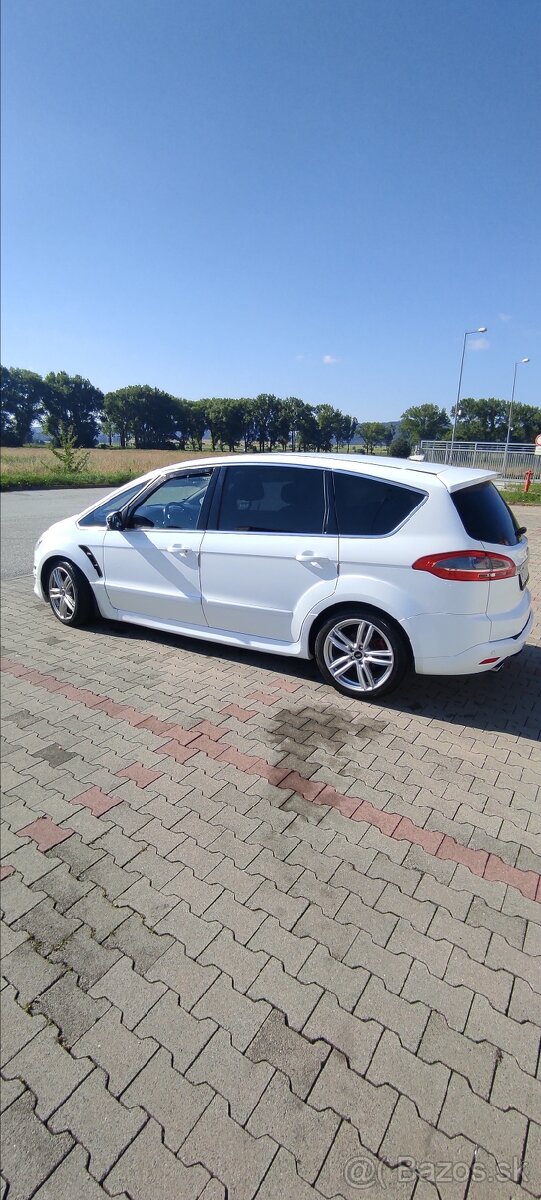 Ford S-max 2.0tdci 120kw(165k) Titanium S automat 6st. Dpf - 2