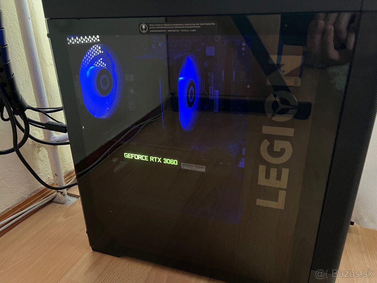 Herný PC Lenovo - 2