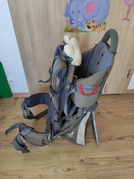 Turistický nosič - 2