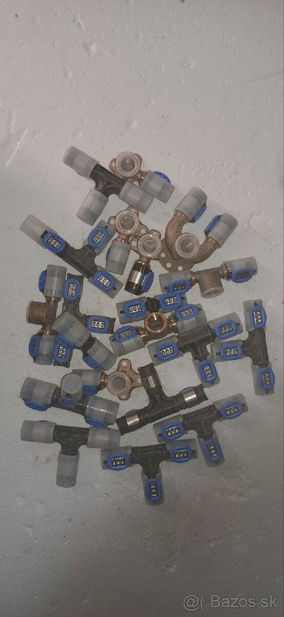 Vodoinštalačný material - 2