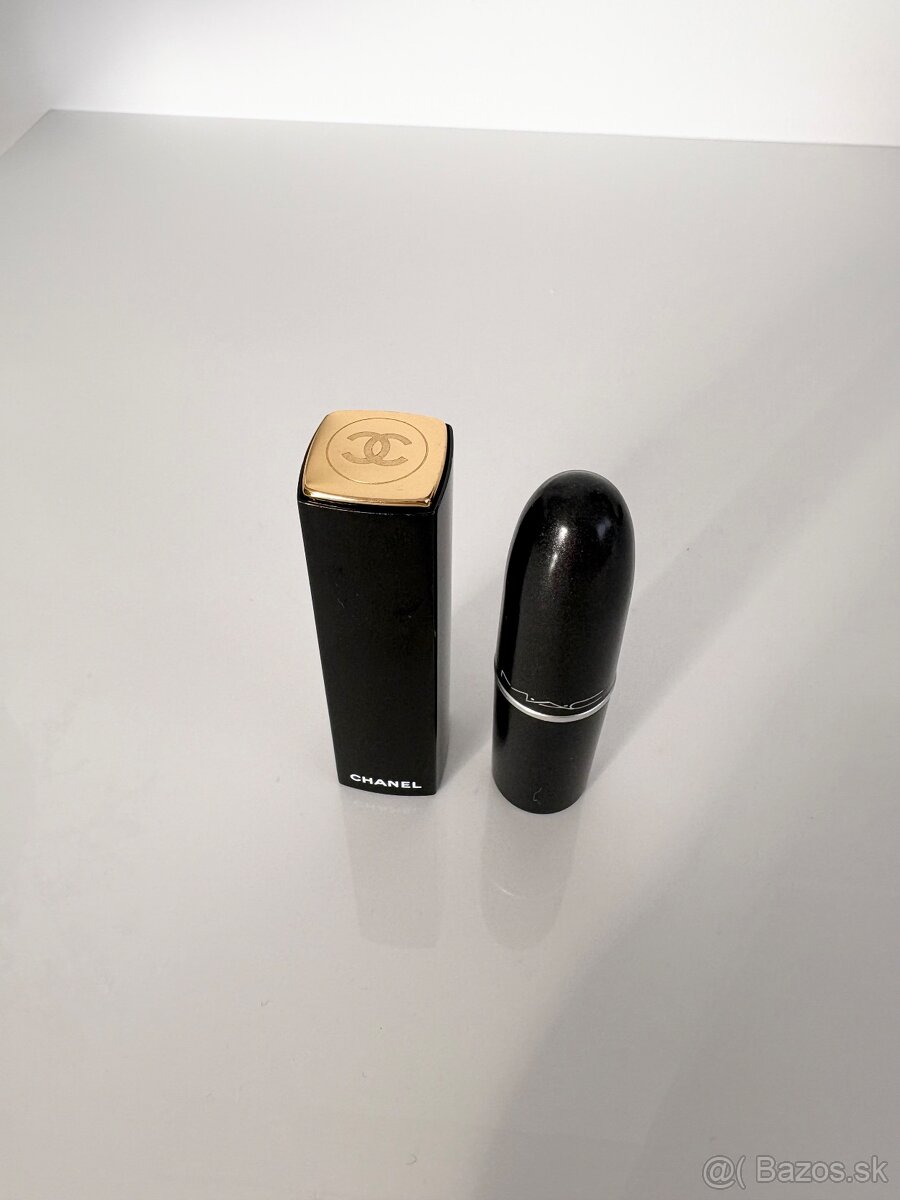 Ruze Chanel a Mac - 2