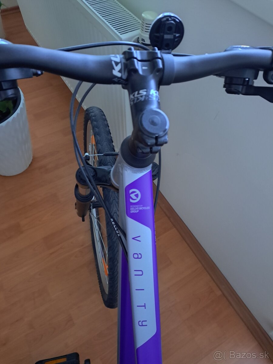 Dámsky bycikel - 2
