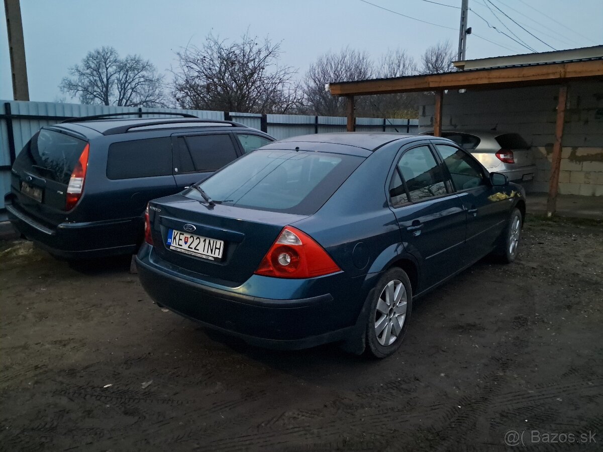Predám Vymením Ford Mondeo - 2