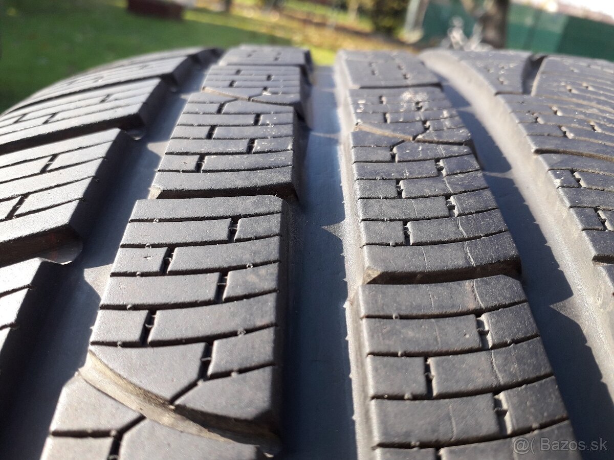 245/40 r19 zimne pneumatiky - 2