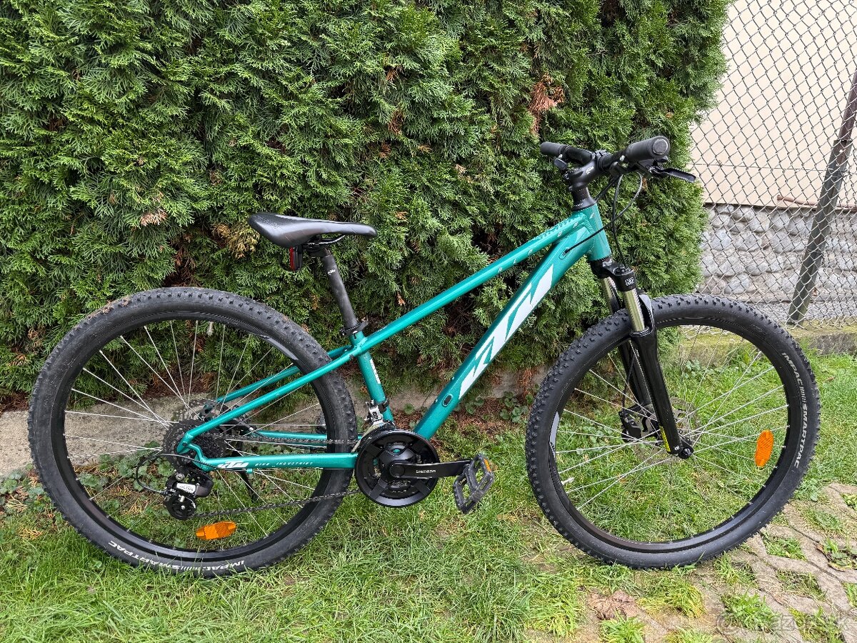 Predam Ktm Alpine - 2