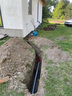 Ponúkame zhotovenie prípojok voda, plyn, elektrika, kanalizá - 2