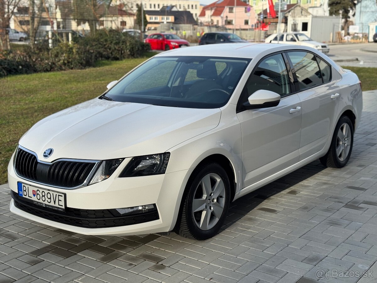 Škoda Octavia 2.0 TSI 140kW DSG, 79490km, odpočet DPH - 2