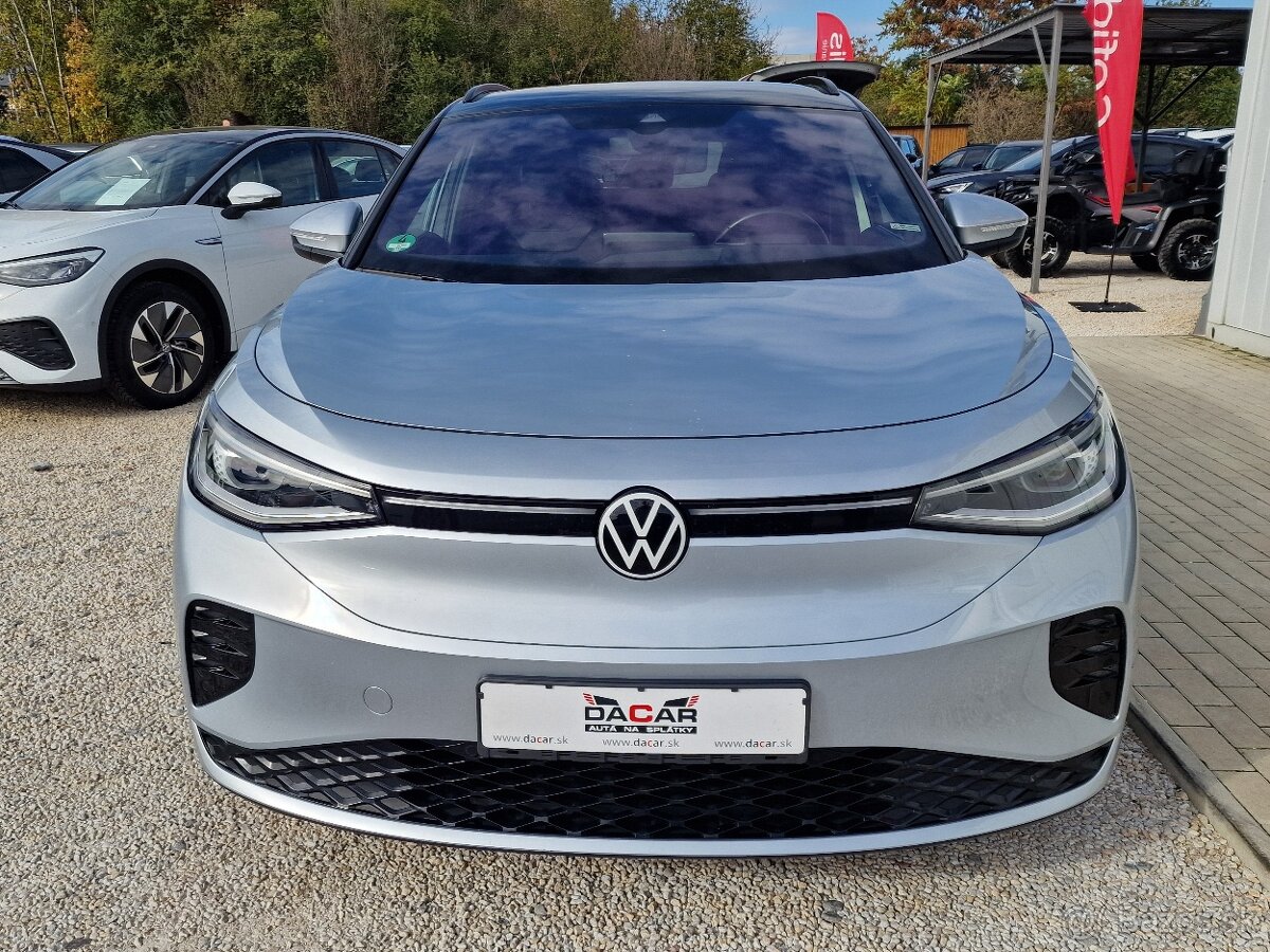 VOLKSWAGEN ID.4 GTX 4MOTION SOH:93,8% 82KWH MATRIX,KAMERA - 2