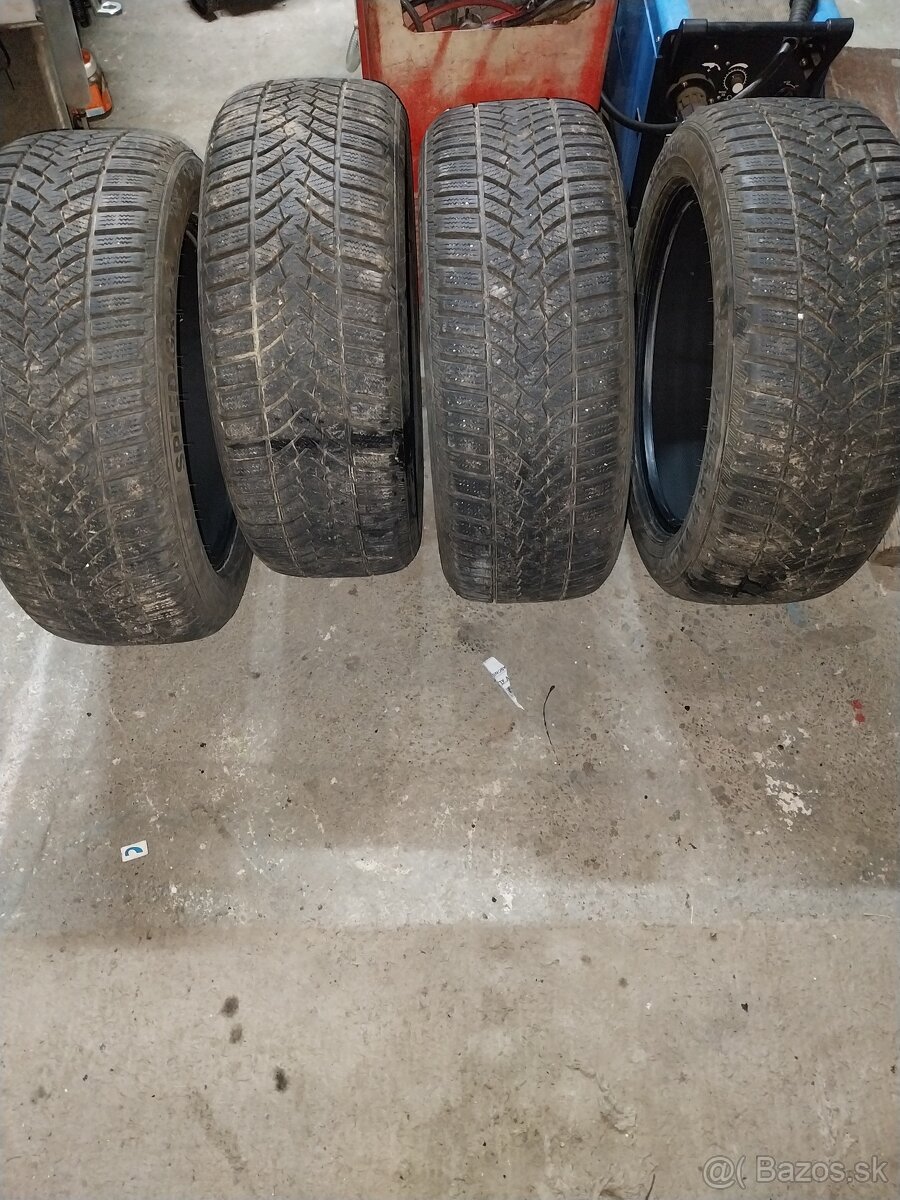 215/55r17 zimné - 2