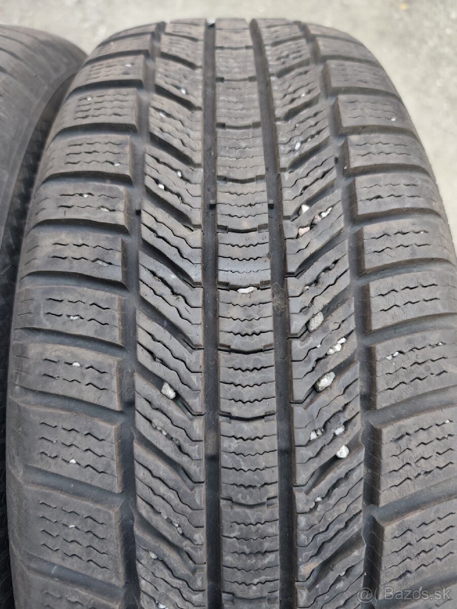 205/60R16 92H Continental zimná - 2