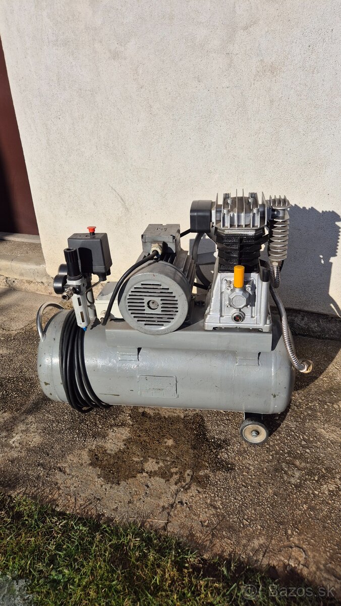 Kompresor 2valec - 2