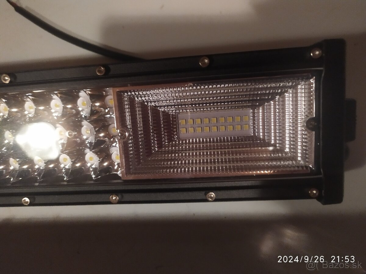 Led rampa - 2